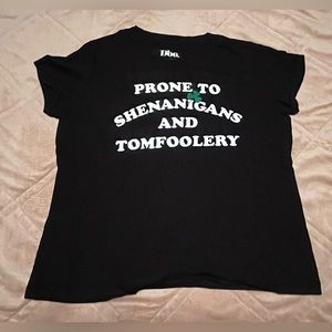 ☘️Doe relaxed fit t-shirt☘️